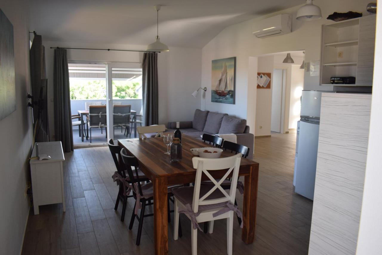 Apartments Mondo Vir Eksteriør bilde